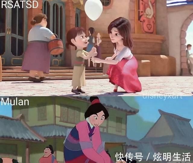 十二兄弟|棒子国的这部动画,多处雷同其他迪士尼动画,是致敬还是抄袭?