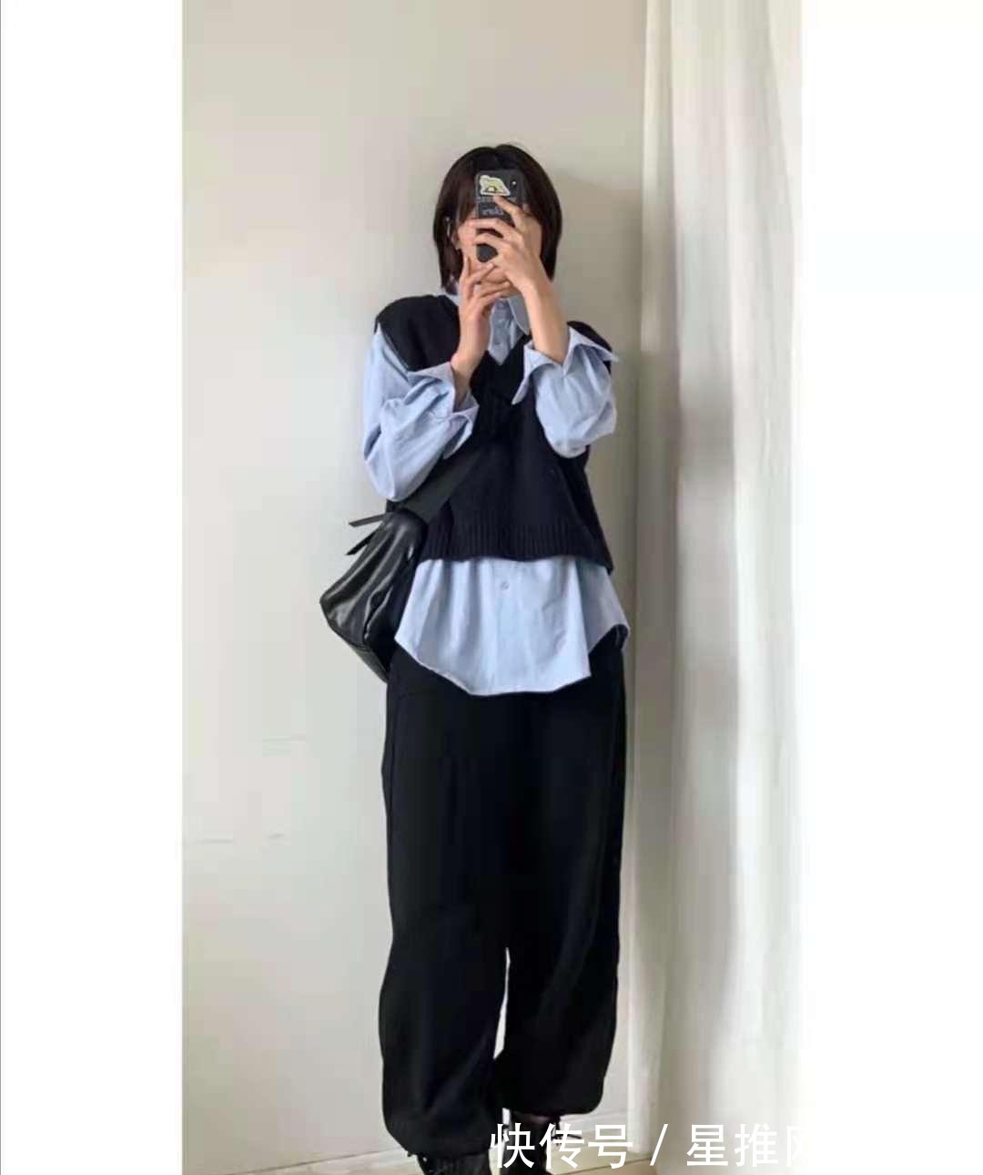 裤子|早秋马丁靴怎么搭配衣服裤子