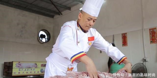 曾上|传承百年的“均安蒸猪”,曾上《舌尖上的中国》