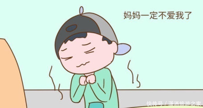 父母|当父母打孩子时,如果他们的反应有这两种变化,他们应该警惕孩子的心理问题!