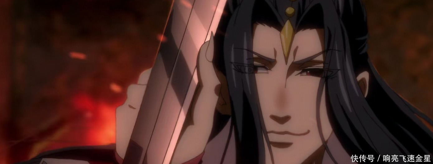 蓝忘机|魔道祖师温若寒的实力有多强单手虐大哥,“忘羡”联手能赢吗