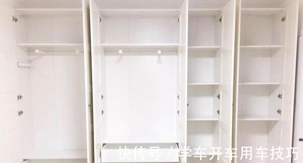 柜子|相同板材的柜子,木工做和定制哪种便宜老木工来揭秘,涨知识了!