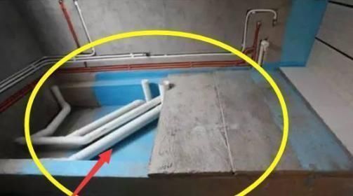 陶粒|卫生间装修不要做回填了,现在都流行做架空,住20年也不漏水