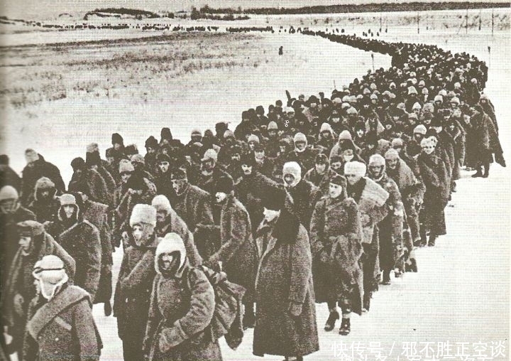 勒战役|苏联一场战役伤亡人数超过英美整个二战期间伤亡人数,你不知道吧