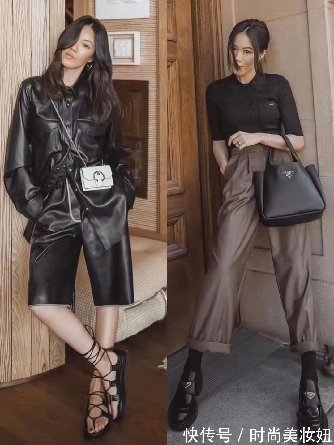 小蛮腰|“办公室”穿搭不能输,借鉴潮人穿搭经验,打造爆表气质