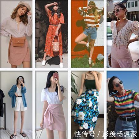 女性 5种女性身材特征,根据体型穿衣,你才能更好看