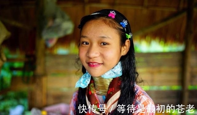 盤點(diǎn)最迷惑的部落審美：脖子套銅環(huán)、嘴唇塞盤子，這誰(shuí)接受得了