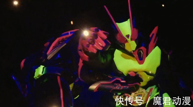 tv|假面骑士零一:或人社长出差期间的两个外传,实在是过于敷衍