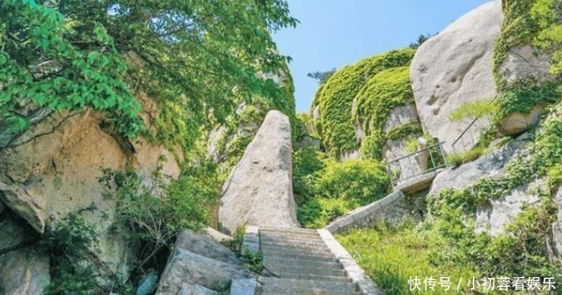 观山海寻仙道|海上名山第一，观山海寻仙道，春夏旅游最合适