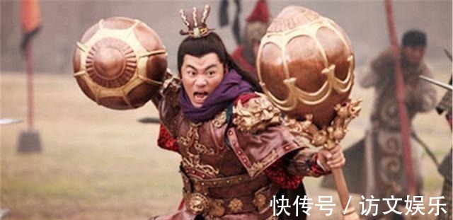 李玄霸#中国古代最厉害的四位猛将,单挑没人打的过,也没人敢跟他们单挑