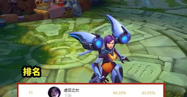 抢手|LOL：版本最弱ADC已出现，不是卢锡安、小炮，而是非常抢手的他！