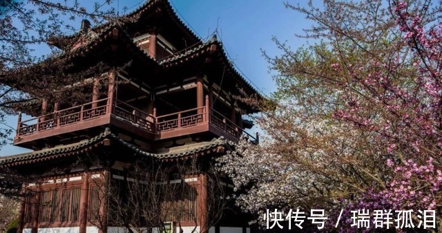 石佛寺|西安有青龙寺吗有的，并且还是一处全国重点文物保护单位