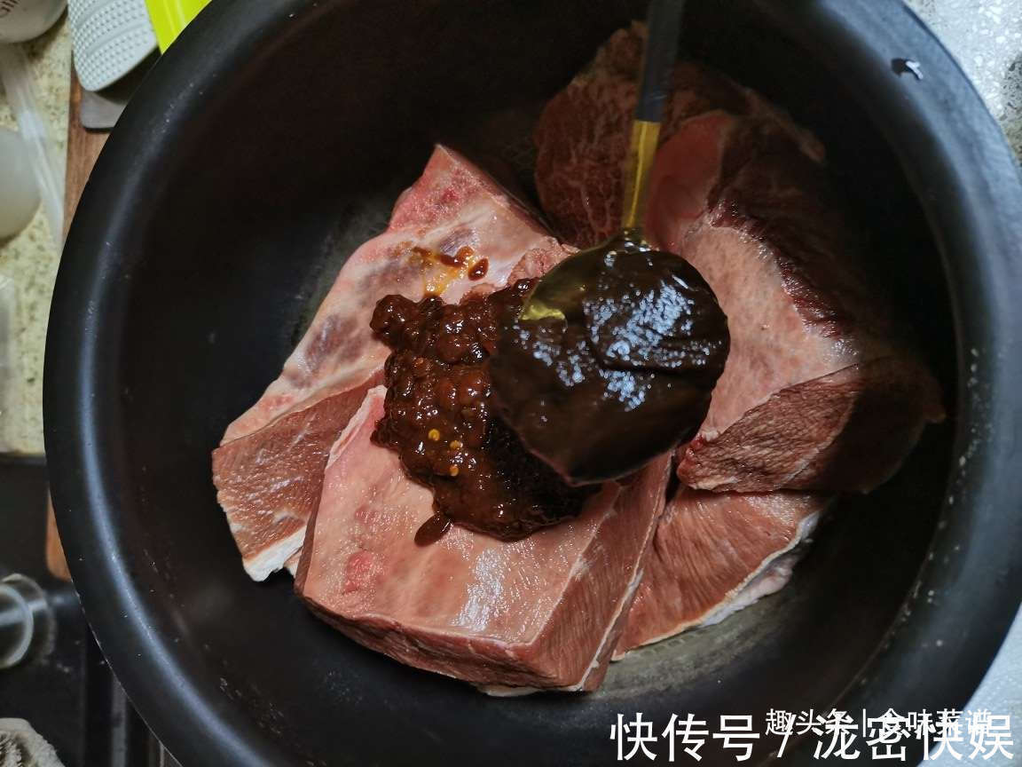 鲜香|如何用电饭煲酱牛肉把配方比例教给你,出锅软烂鲜香,一次成功