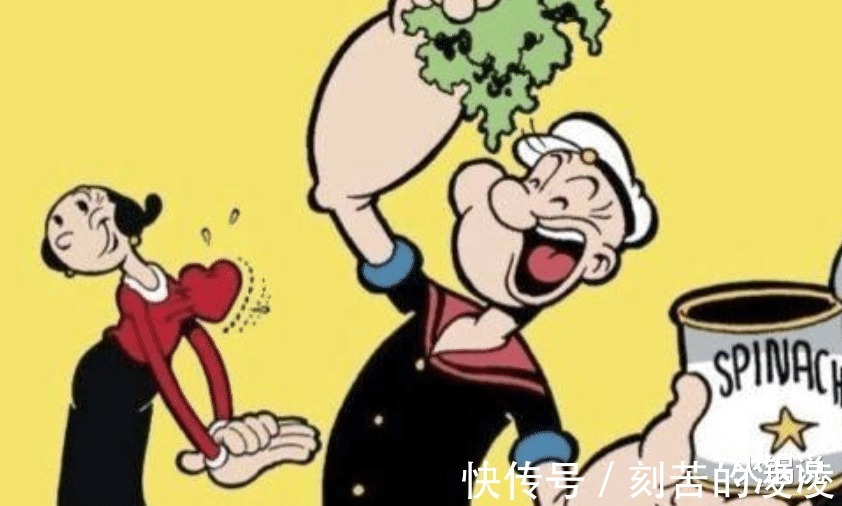 活到|“大力水手”的原型是谁很热爱打斗却从不吃菠菜，活到91岁高龄