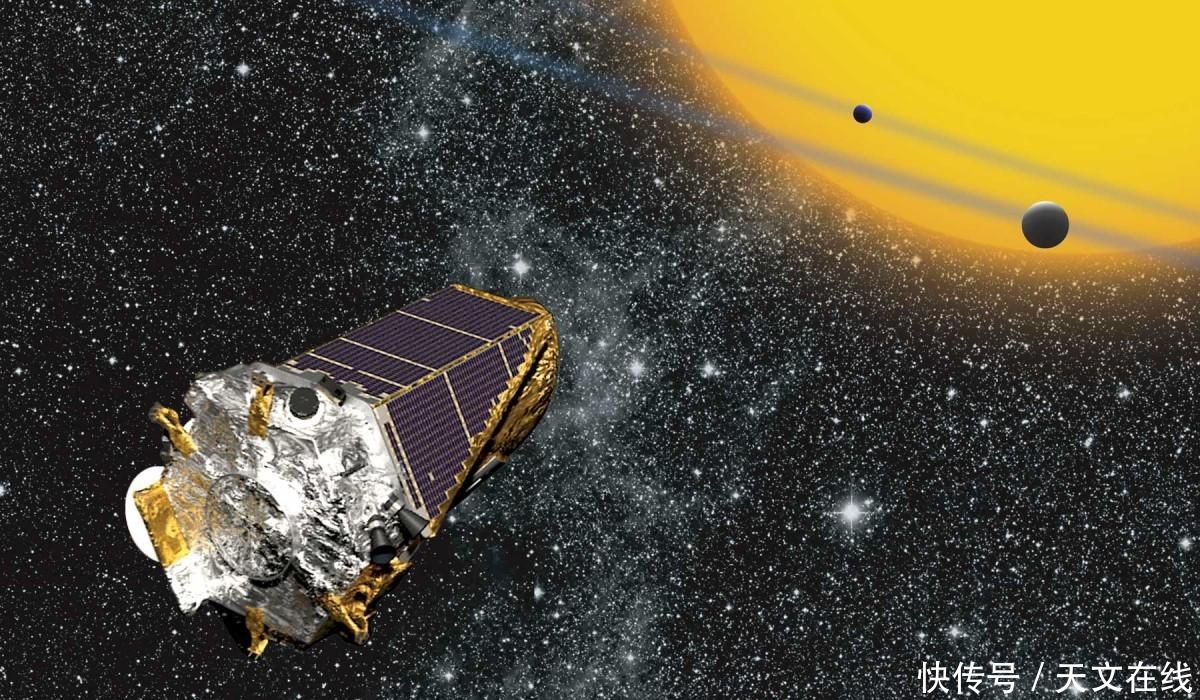 NASA:未来太空望远镜或发现10万个新世界,这值得我们期待!