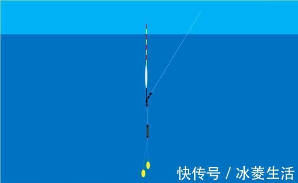 浮漂|钓鱼技巧:年底了,把调漂公式总结一下,不会调漂,对着公式学习