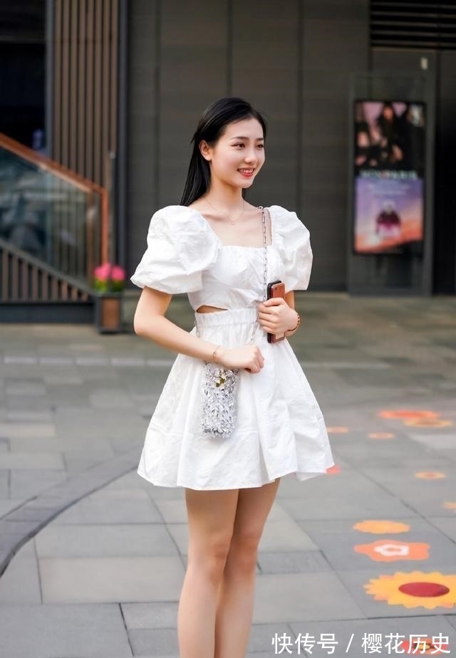 小蛮腰|束腰漂亮的衣服您尝试过这种风格吗?