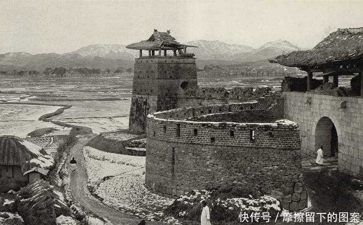 只存|只存了13年的大韩帝国珍贵老照片