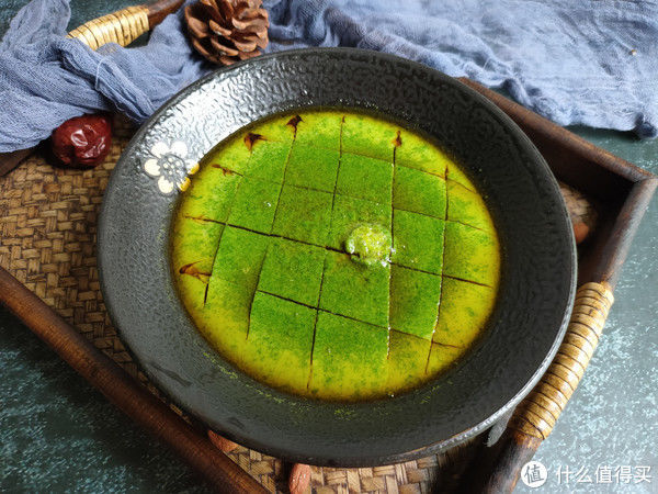  菠菜还能这样做，软糯Q弹，大人孩子都爱吃