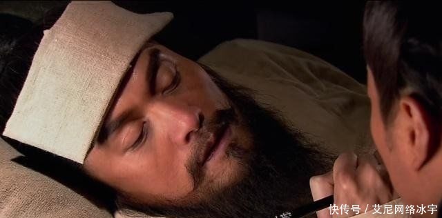 晁盖想让此人做梁山大哥,为何临死前没有明说而是留下遗言