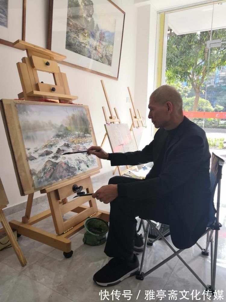 作品!迎冬奥·贺新春——傅奕忠老师作品赏析