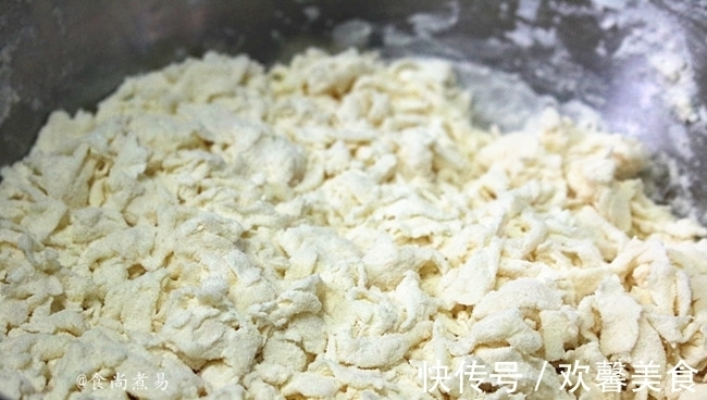 面疙瘩|此款早餐很简单,好吃易消化,不需揉面,拌一拌,煮一煮就搞定