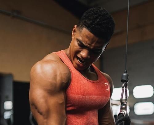 三角|背部训练4个细节5个动作,帮你不做引体向上,虐出倒三角身材