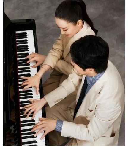 综艺|郎朗回应带吉娜频繁上综艺打发无聊，却遭网友拆穿为了钱还装高尚