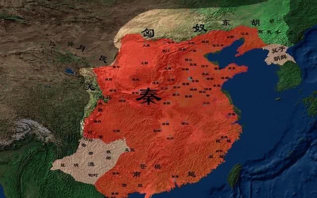 名垂千古|秦王升级到秦始皇,嬴政对待家国的态度,才是名垂千古的地方