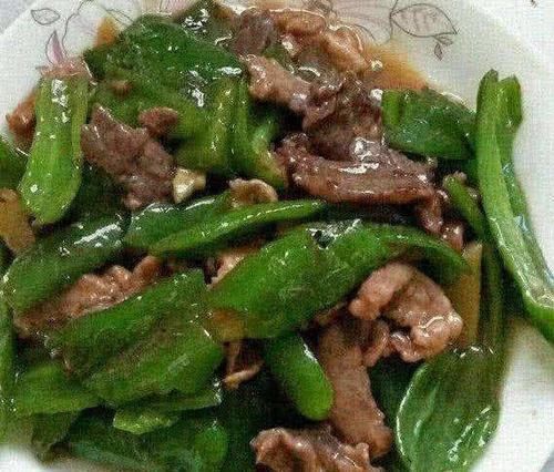 血管|吃青椒加一宝,常吃气血足了,血管畅通无阻,还抗衰老