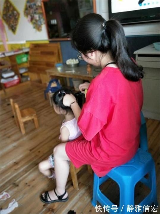 老师|幼儿园午睡起床后,孩子会经历什么?看完感慨老师不容易