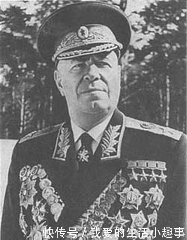 公开|朱可夫是去斯大林化的推手之一,公开讨论斯大林,所犯下的罪行