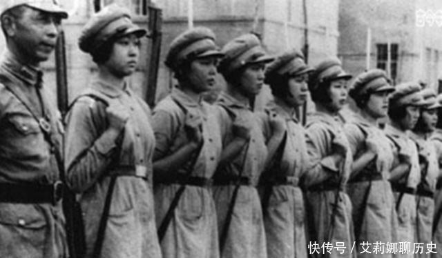 红军|红军曾有一位女师长,敌人以十万大洋买她人头,可惜被自己人冤杀