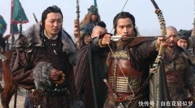 张清的飞石能挫败梁山顶尖高手,遇到这两位奇才,他的胜算不大!