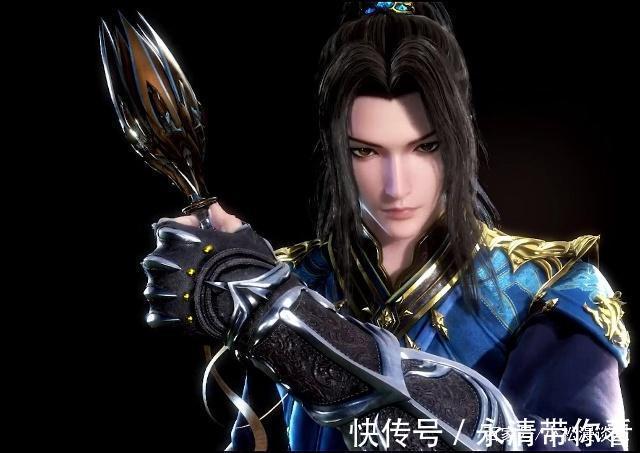 泰坦巨猿|《斗罗大陆》唐三小舞身陷危机,无奈小舞为救唐三而死
