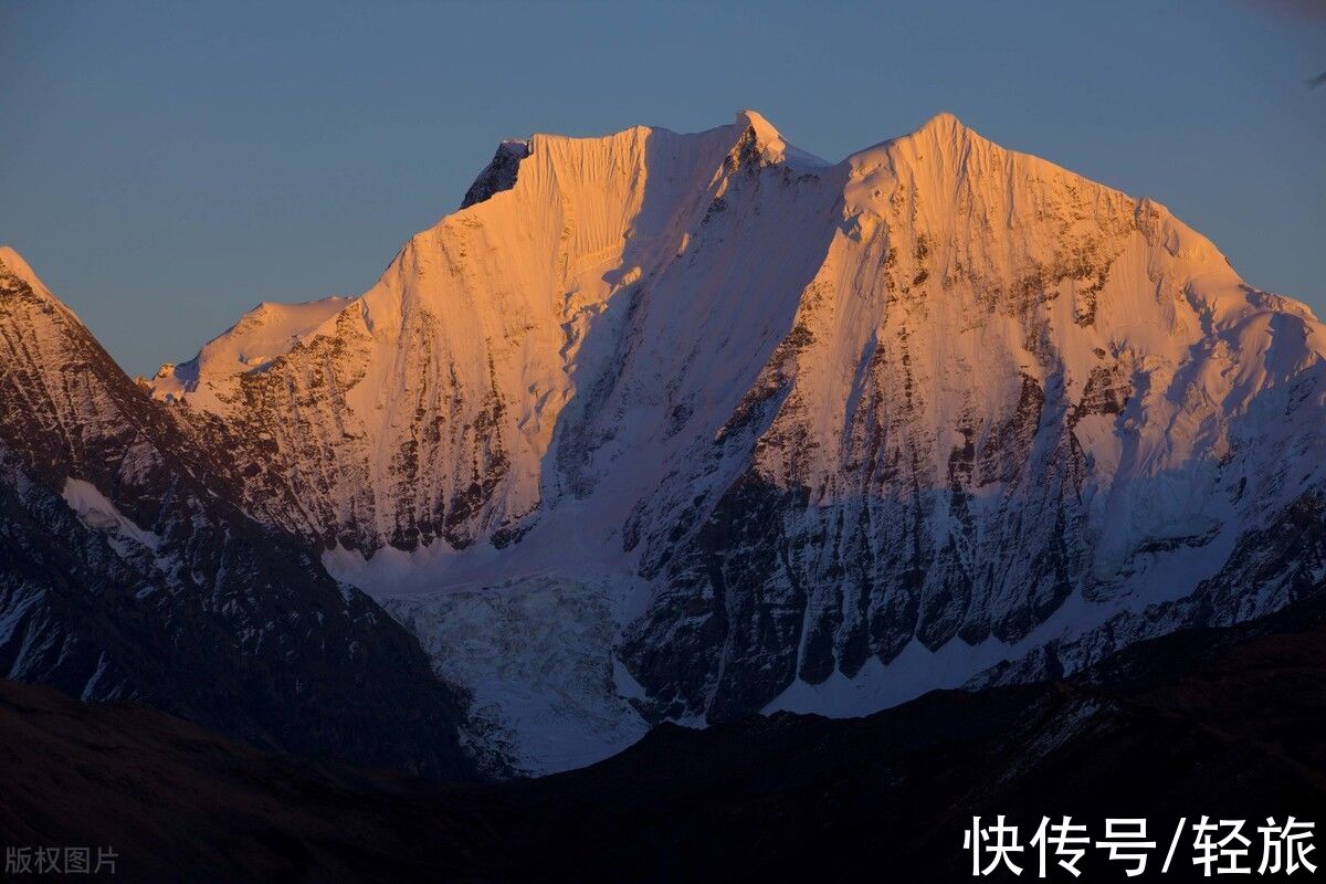 理查德|四川这座山，曾被误认为世界第一高峰，首次登顶的却是美国人