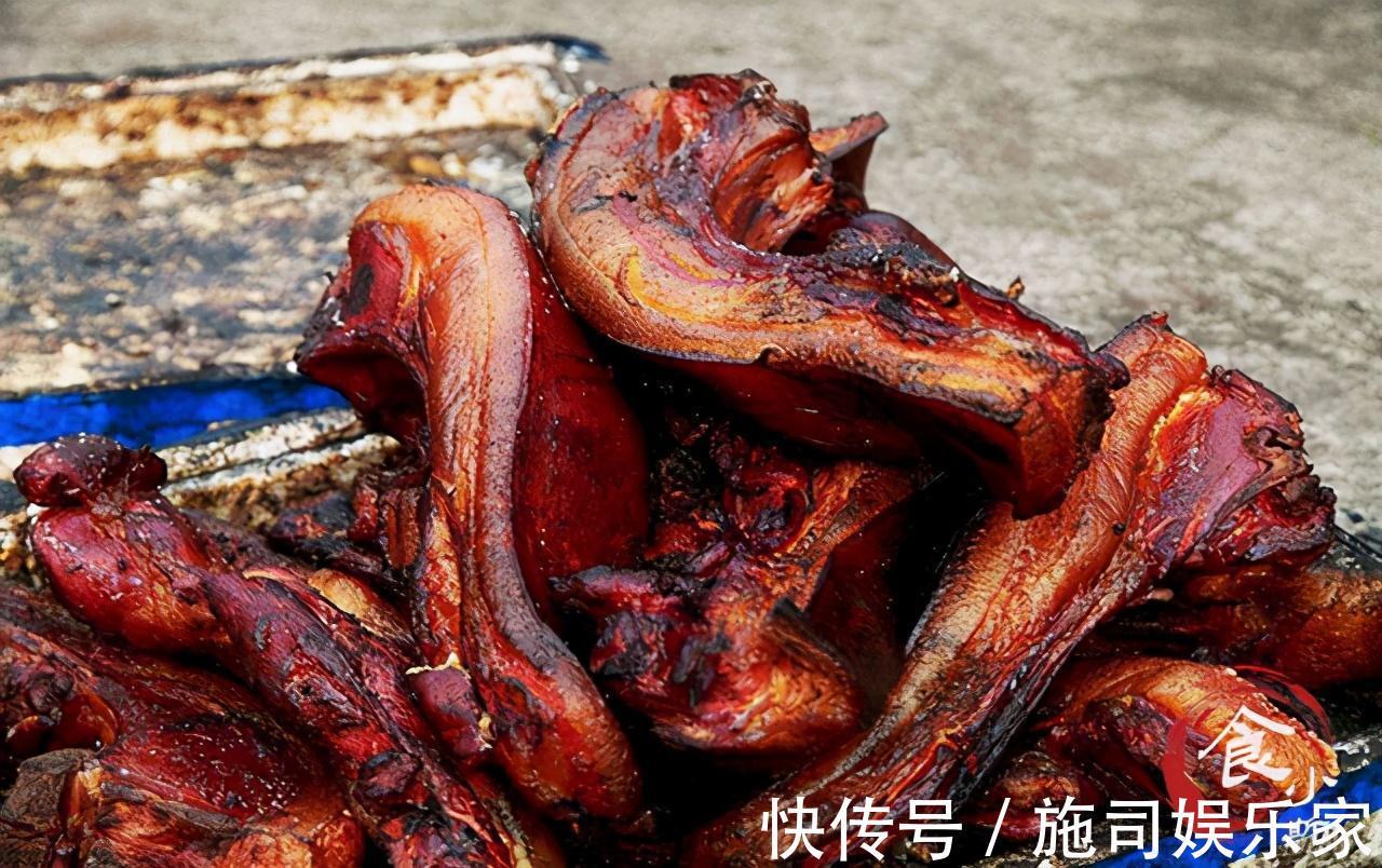 发霉|腌腊肉请牢记这5点，腊肉耐放不发霉，鲜香可口，一顿吃一大盘