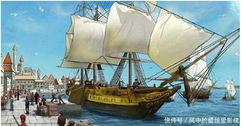 英国|中国海域发现英国沉船,满载圆明园珍宝,英媒:别捞,它属于我们