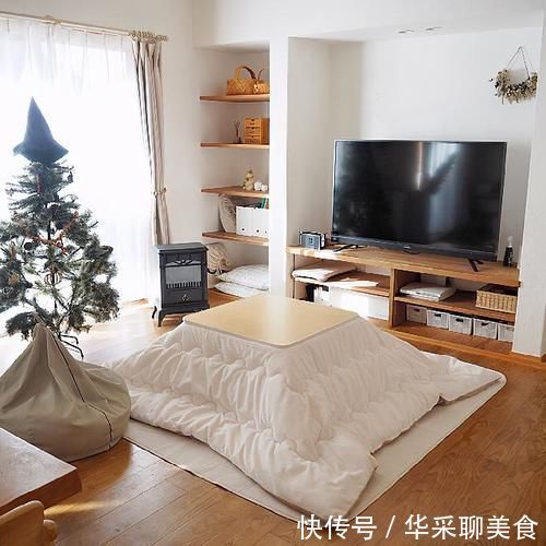 全屋|日本太太的精致场面,带俩娃,全屋收拾得一尘不染,温馨且舒适