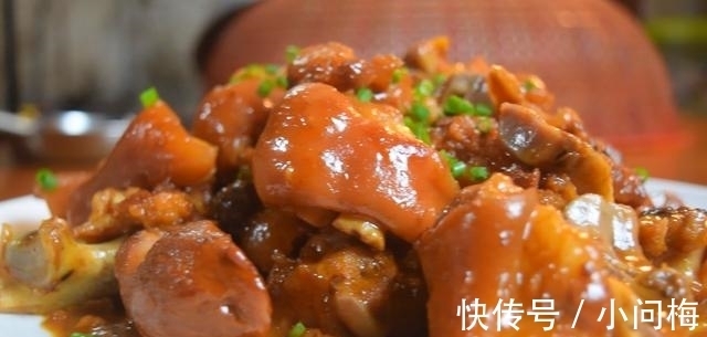 做法|话梅猪脚最好吃的做法，简单美味又下饭，看看你喜欢吃不？