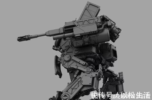 上百张高清机甲战斗图,描绘独属于你的浪漫机甲情怀梦!