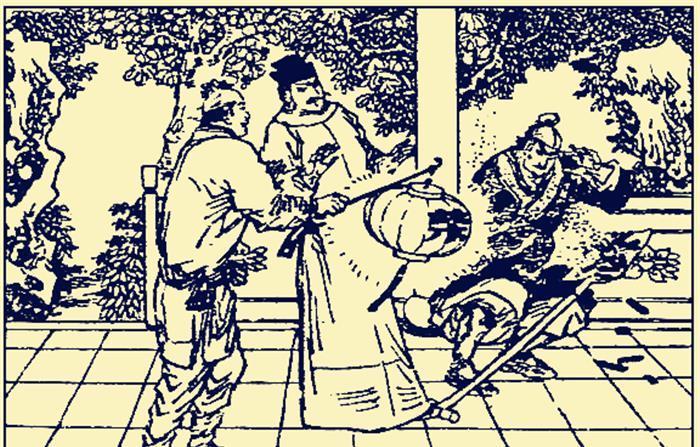 林冲|梁山108将,武松只排第14,他的排名为何这么低?