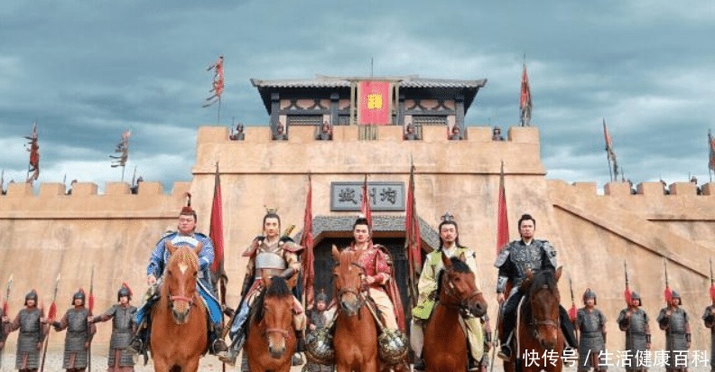 贡献|五虎大将谁对蜀国贡献最大马超,他为蜀国立下一件大功远超关羽