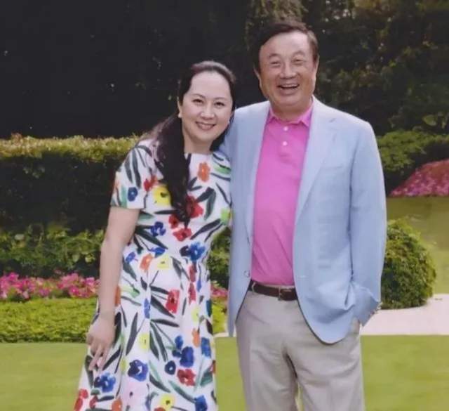 原生家庭|她在任正非最穷时下嫁,却因200万债务离婚,现在过得咋样