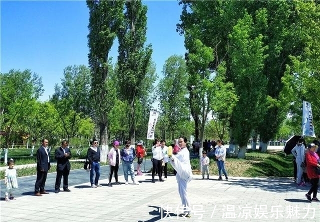 崆峒|崆峒山夢華錄|崆峒武團(tuán):少年錦時 白衣俠客御風(fēng)行