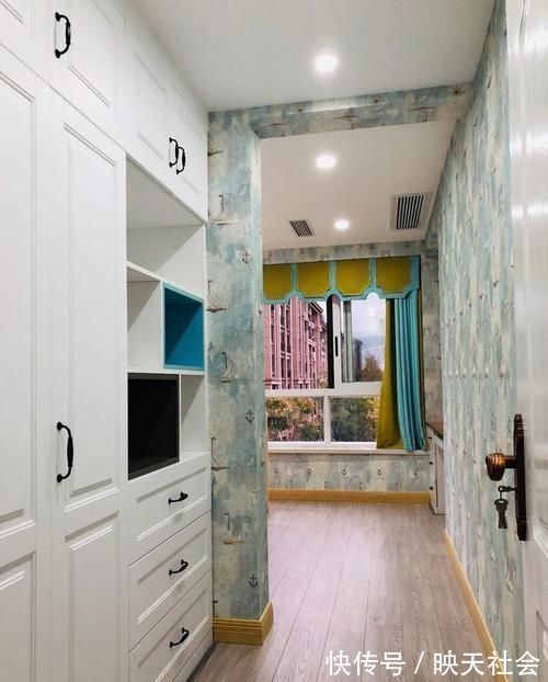 置物架柜|朋友圈晒新房照片，没想到装修太漂亮，朋友都以为是效果图