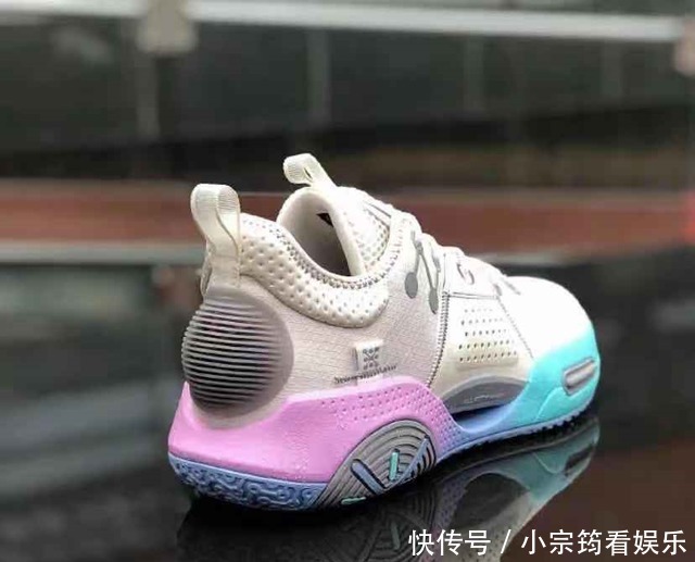 李宁|还别说,这么“甜”的运动鞋,真的活该它好卖