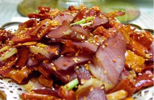  味道|这五种肉做的腊肉，肥而不腻，腊味十足，你家挂了吗？