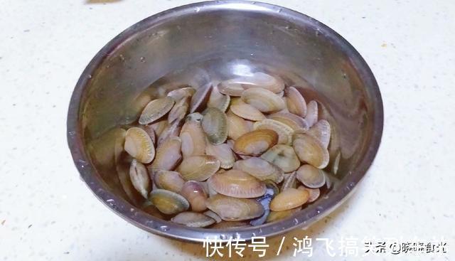 好吃|香辣花甲,只有在家自己做着吃才放心,好吃又实惠,10元炒一大盘