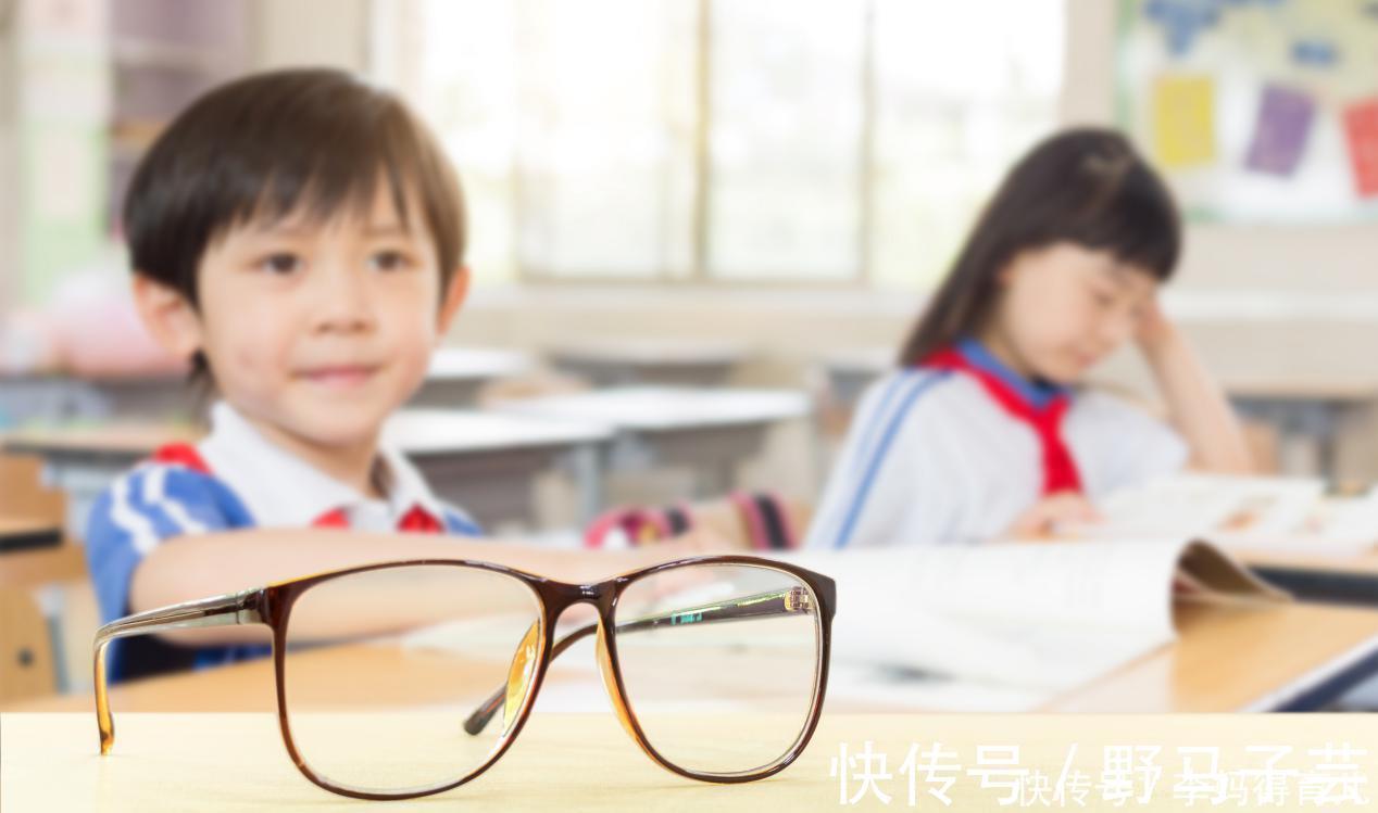 中小学生|做了这么多年的眼保健操,近视还是防不胜防,弄清原因感觉被蒙了